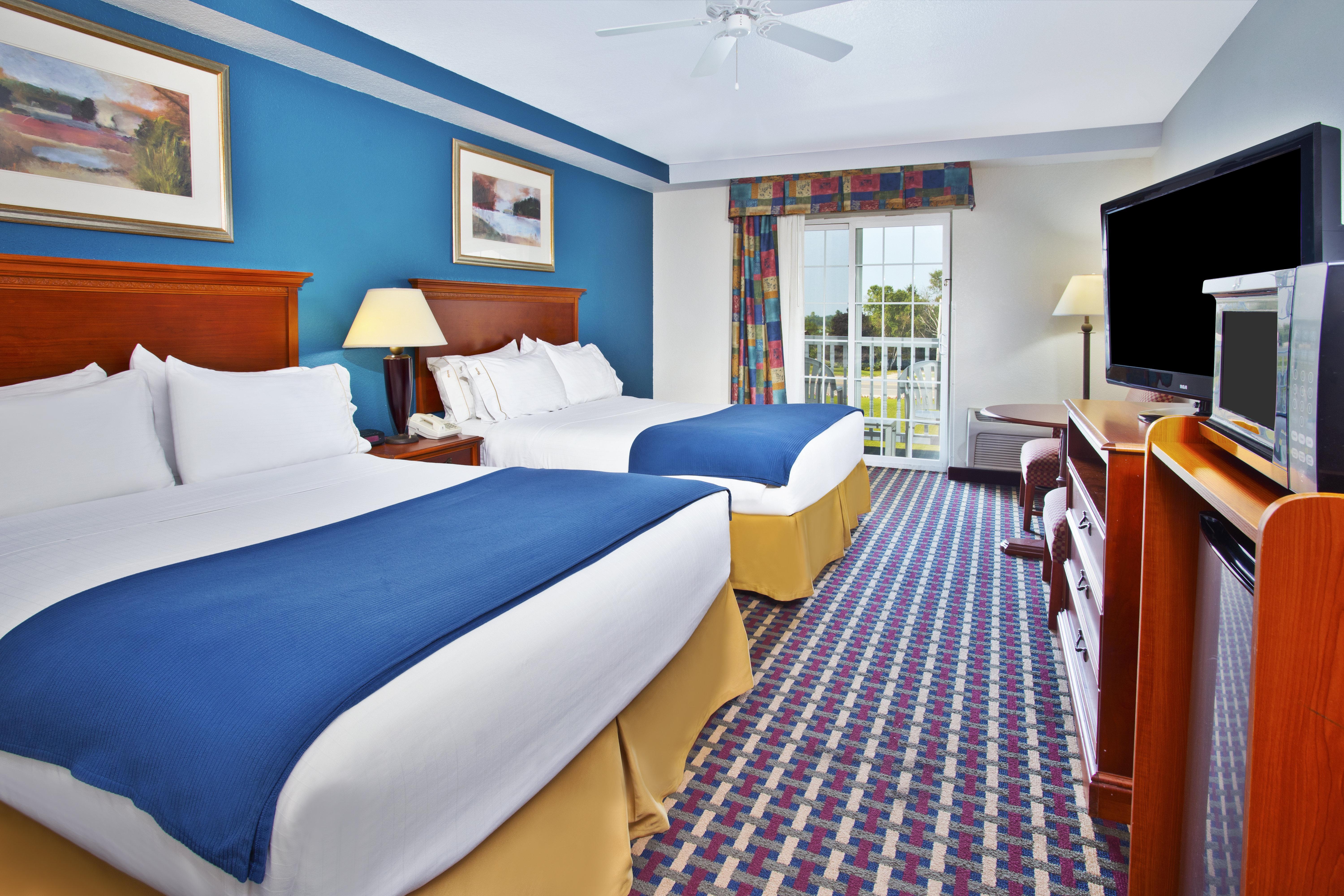 Holiday Inn Express Hotel & Suites Petoskey, An Ihg Hotel Exteriér fotografie